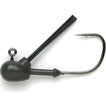 Rybářský háček 4ks - Jigová Hlavička Keitech Tungsten Fine Guard Jig Head 1,8gr Velikost 2