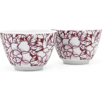 Šálek Bredemeijer Yantai porcelán 100 ml 2 ks