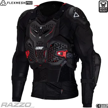 Chránič těla Chránič těla kompletní Leatt 5.5 EVO Body Protector Black M