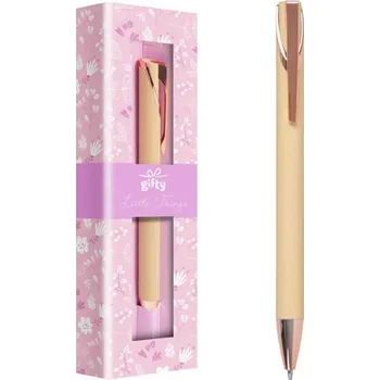 UNIPAP gifty - Dárkové pero Little Things - pink 6010595 567610
