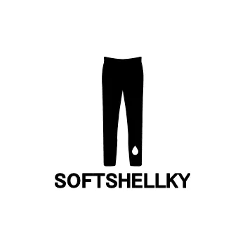 Papír Označto Štítky do šatny - s popiskem - Softshellky Barva písma: Černá