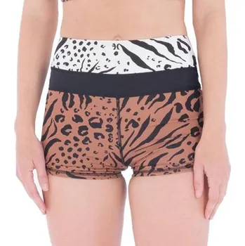 Dámské plavky Dámské plavky Hurley Animix Swim Short - Animix Swim Short - 3430540