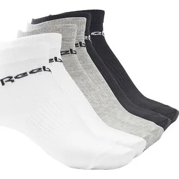 Pánské ponožky Nízké ponožky Reebok Active Core Inside - Active Core Inside, 6 párů - 3484964