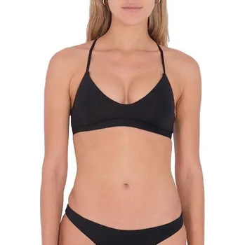 Dámské plavky Dámské plavky Hurley Solid Adjustable Top - Solid Adjustable Top - 3430848