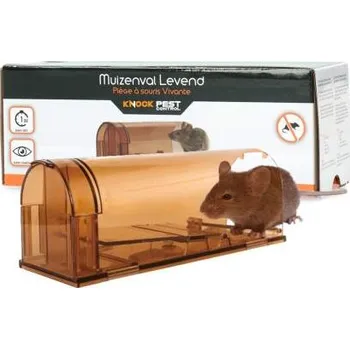 Pro psa Knock Pest Live Mouse Trap
