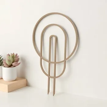 Stojan na květiny PlantBee Opora Janka měděná