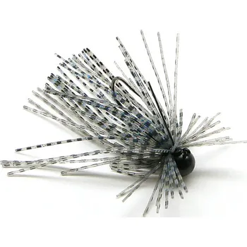 Rybářský háček Nástraha Keitech Jig Tungsten Mono Spin 0,9gr Bluegill Tiger