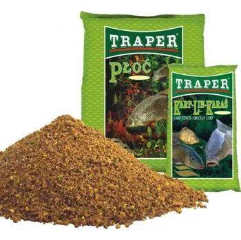 Návnadová surovina Krmítková Směs Traper Groundbait 2,5kg Univerzální