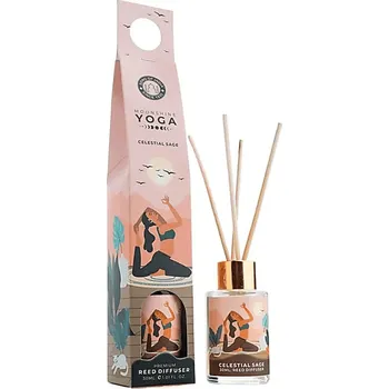 Vůně do bytu Milujeme Kameny Nebeská šalvěj (Celestial Sage) - aromadifuzer - Moonshine Yoga 517012