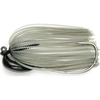 Rybářský háček Nástraha Keitech Jig Tungsten Model 3 Swim 7gr Smoke Blue Crystal