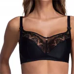 AVA Podprsenka měkká bez kostic Libi 1691/1 černá 85G