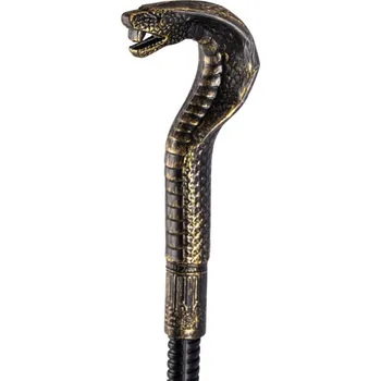 Karnevalový kostým Egyptské žezlo skládací 80 cm