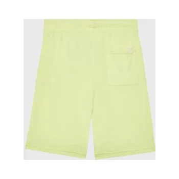 Pánské kraťasy United Colors Of Benetton Sportovní kraťasy 37YKC901P Zelená Regular Fit 130