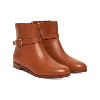 Dámský svetr LAUREN RALPH LAUREN Polokozačky Brooke Bt 2 802974382001 Hnědá 36