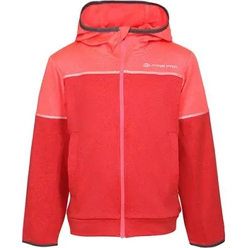 Dívčí mikina Dětská mikina Alpine Pro Swano - Swano
