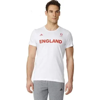 Pánské tričko Pánské tričko Adidas England Graphic