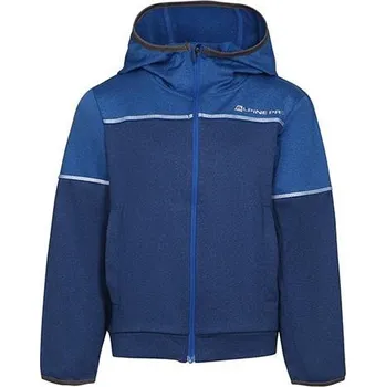 Chlapecká mikina Dětská mikina Alpine Pro Swano - Swano - 3481780