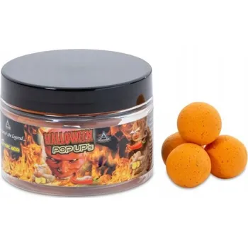Boilies PROTEINOVÉ POP UP BOILIES ANACONDA HALLOWEEN 20 mm