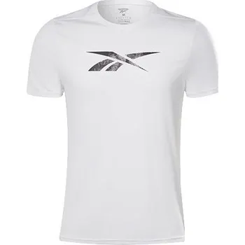 Pánské tričko Pánské triko Reebok Workout Ready Poly Graphic - Workout Ready Poly Graphic - 3413292