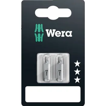 Bit Křížový bit Phillips PH3 x 25 mm, provedení 851/1 Z, blistr