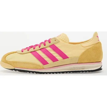Dámské tenisky Tenisky adidas SL 72 OG W Almost Yellow/ Core Black/ Shock Pink EUR 38