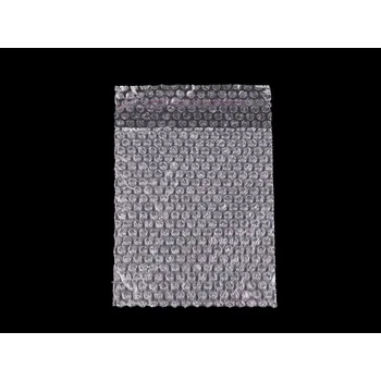 Organizér galanterie Bublinkové sáčky s lepicí lištou 12x15 cm - transparent (5000 ks)