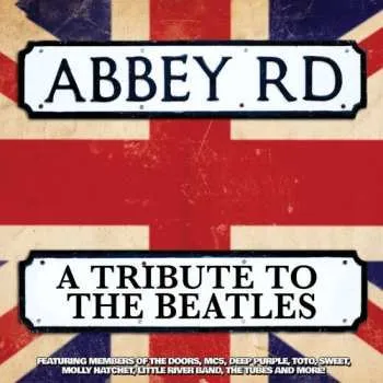 Zahraniční hudba CD Various: Abbey Road Tribute To The Beatles / Various 2024