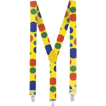 Kšandy pro klauna pružné