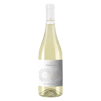 Víno Torrevento Bianco Puglia Infinitum IGT 0,75l