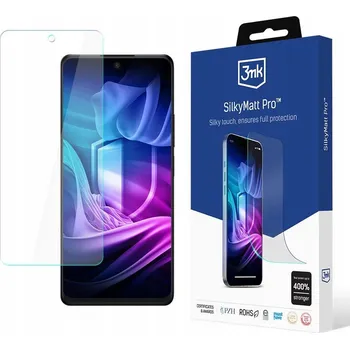 Pouzdro na mobilní telefon Matná ochranná fólie na displej pro TCL 50 XE NXTpaper - 3mk Silky Matt Pro