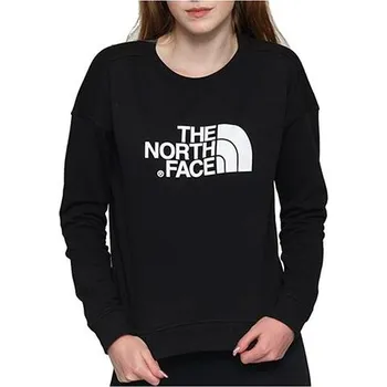 Dámské tričko Dámská mikina The North Face Drew Peak Crew - Drew Peak Crew