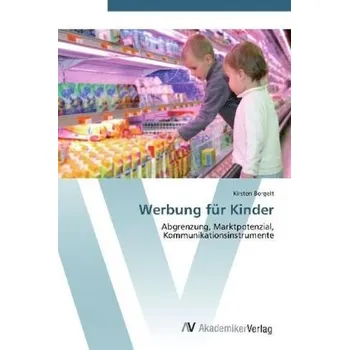 Werbung für Kinder - Borgelt, Kirsten