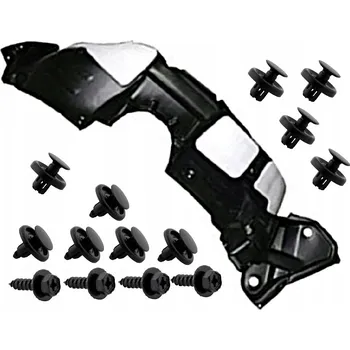 Posilovač řízení ANTIKOROZNÍ NADKOLÍ LEVÉ TOYOTA HIGHLANDER (U50)