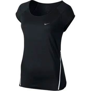 Dámské tričko RUN FREE FRAMED SS - 641710