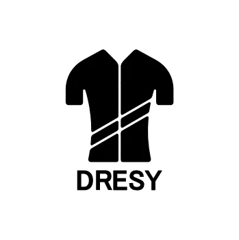 Samolepící etiketa Označto Štítky do šatny - s popiskem - Dresy Barva písma: Bílá