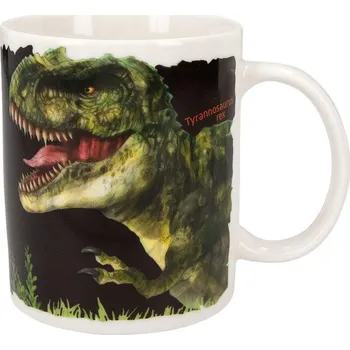 Magický hrnek Dino World T-Rex 320 ml