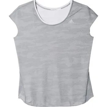 Dámské běžecké tričko Adidas Run Rev SS T