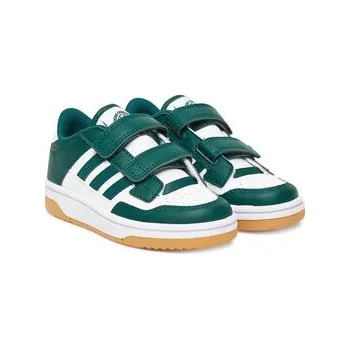 Dámská obuv adidas Sneakersy Rapid Court JR1022 Zelená 33
