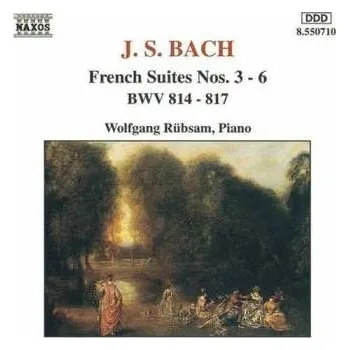 Zahraniční hudba CD Johann Sebastian Bach: French Suites 2 1994