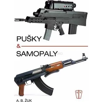 Pušky a samopaly - Alexandr Boriso Žuk