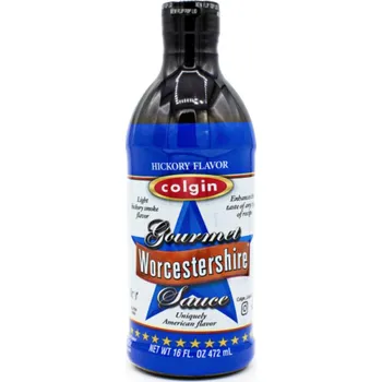 Omáčka Colgin Worcestershire Sauce - 472ml