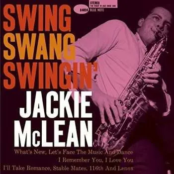 Zahraniční hudba CD Jackie McLean: Swing, Swang, Swingin' 2016 Shm CD