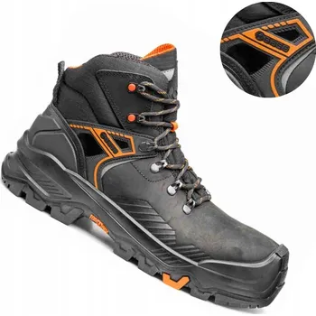 Pracovní obuv Pracovní obuv kotníková Base B1601 velikost 48