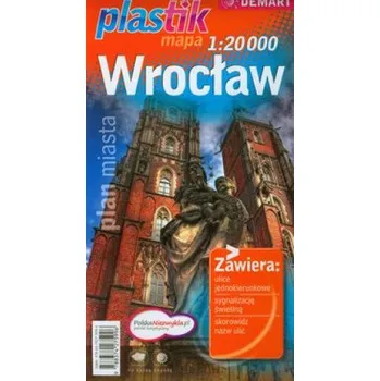 Wroclaw plan miasta 1:20 000 (PL)