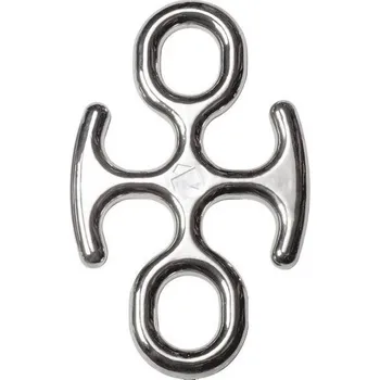 Příslušenství pro sportovní střelbu Rigging spojka NOTCH BACKBONE 165 kN