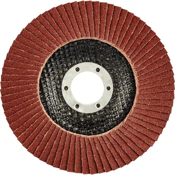 Brusný kotouč Graphite Lamelový kotouč 125 x 22,2 mm, K120 55H991