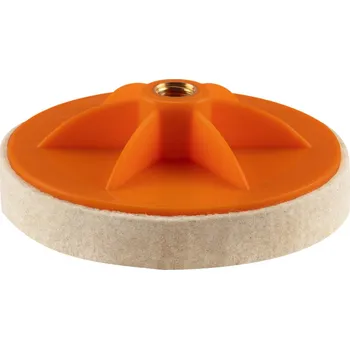 NEO TOOLS Leštící kotouč 125 x 20 mm, M14 08-962