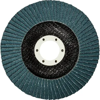 Brusný kotouč Graphite Lamelový kotouč 115 x 22,2 mm, K80, zircon 57H837