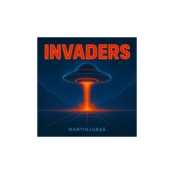 Česká hudba MartinJuras – Invaders