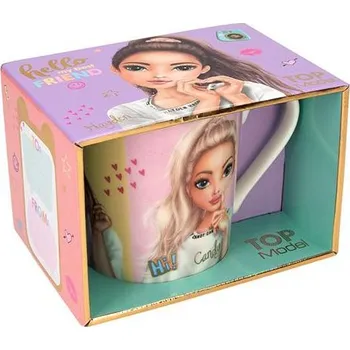 Hrneček Top Model Snap Shots, Candy